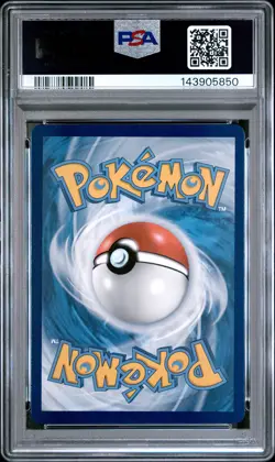 2022 POKEMON SWORD & SHIELD BRILLIANT STARS #158 FULL ART/RAICHU V PSA 10 - Image 2