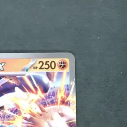 Lucario ex 380/742 Non Holo Pokemon TCG Japanese MEGA Start Deck 100 2025 MC - Image 3