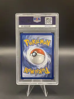 Pokemon Dendra 250/193 Paldea Evolved Ultra Rare Full Art Holo PSA 9 - Image 2