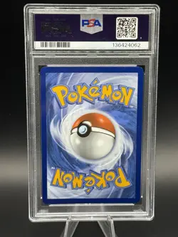 Pokemon TCG Charizard EX 196 Black Star Promo Scarlet and Violet PSA 9 - Image 2