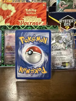 Pokemon TCG: Rayquaza EX 102/107 Deoxys Holo LP- - Image 3
