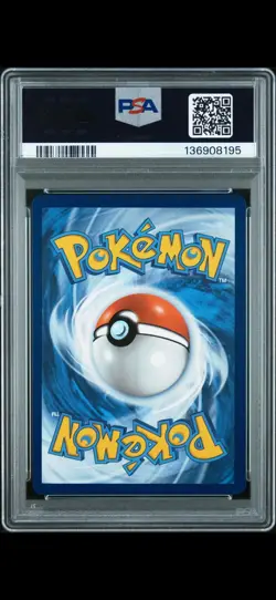2023 POKEMON MEW EN-151 HYPER RARE #205 MEW EX PSA 10 - Image 2