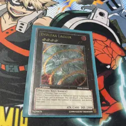 Evolzar Laggia 1ST ED Ultimate Rare PHSW-EN043 Yu-Gi-Oh! - Image 1