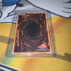 Yu-Gi-Oh Dark Magical Curtain Overframe Prismatic Secret Rare LOCH-JP003 - Image 3