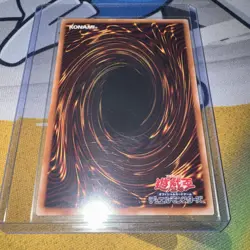 Yu-Gi-Oh Dark Magical Curtain Overframe Prismatic Secret Rare LOCH-JP003 - Image 4
