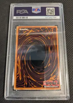 Yugioh Fushioh Richie PGD-031 1st Edition Ultra Rare PSA 10 Gem Mint! - Image 2