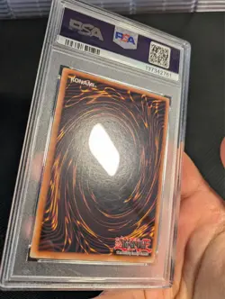 Yugioh Spear Dragon LOD-035 1st Edition Super Rare PSA 10 Gem Mint! - Image 4