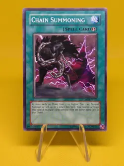 Yugioh - Chain Summoning (PTDN-EN057) - Common Unlimited - Image 1