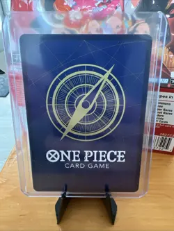 One Piece Heroine’s Edition Extra Booster Yamato EB03-057 Alt Art English - Image 2