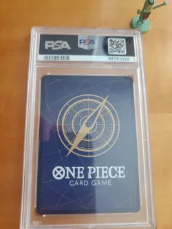 Sanji OP07-064 One Piece 500 Years In The Future PSA 10 - Image 2