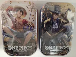 One Piece TCG, Mini Tin Vol. 2, OP-13 - Image 1