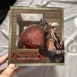 One Piece TCG DF-03 Devil Fruits Collection Vol. 3 Fruits Legacy Of The Master - Image 1