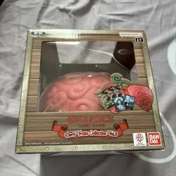 One Piece TCG DF-03 Devil Fruits Collection Vol. 3 Fruits Legacy Of The Master - Image 3