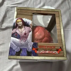 One Piece TCG DF-03 Devil Fruits Collection Vol. 3 Fruits Legacy Of The Master - Image 4