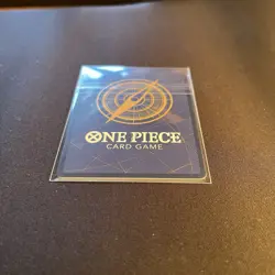 Hibari SEALED OP11-010 For Asia 2025 One Piece Japanese Flagship Battle Prize - Image 5