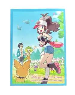 Hilda Individual Card Sleeve Pokemon Center Japan Original 1x - Image 1