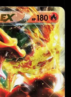 Charizard EX 001/021 M Charizard EX Deck LP Japanese Pokemon Card TCG - Image 3