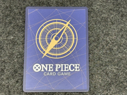 Sanji ONE PIECE CARD GAME Flag Ship EVENT Promo japanese - Image 2