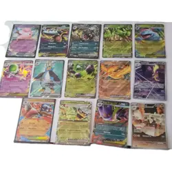 Pokemon TCG English Holo/Foil 14 Card Lot Venusaur, , Gengar - Image 1