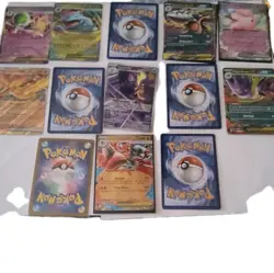 Pokemon TCG English Holo/Foil 14 Card Lot Venusaur, , Gengar - Image 2