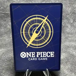 One Piece Shirley OP01-104 4000 Blocker Fish-Man Island Character Card - Image 2