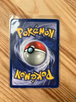 Pokemon Card - Snorlax Jungle 27/64 Rare 1st Edition Non-Holo - Image 2