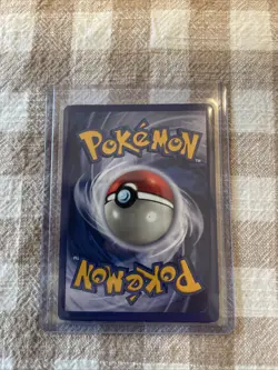 Pokemon TCG Magneton Base Set Holo Unlimited Rare Card 9/102 WOTC 1999 - Image 2