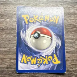 Hitmonchan Base Set Holo Rare Pokemon Card No.7/102 1999 HP70 English - Image 3