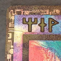 Ancient Mew Pokemon Card Holo Rare Collectible Trading Card - Image 5