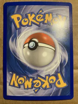 Nidorina Pokemon Card Dragon Frontiers 34/101 Holo LP - Image 2