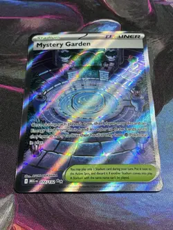 Mystery Garden 172/132 Me01: Mega Evolution Pokemon Card - Image 1