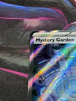 Mystery Garden 172/132 Me01: Mega Evolution Pokemon Card - Image 2