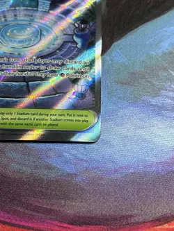 Mystery Garden 172/132 Me01: Mega Evolution Pokemon Card - Image 4