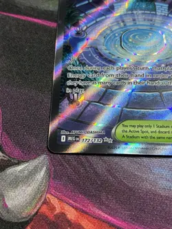 Mystery Garden 172/132 Me01: Mega Evolution Pokemon Card - Image 5