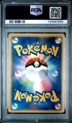 PSA 10 Honchkrow DPBP#226 Secret of the Lakes DP2 Japanese Holo Pokemon Card - Image 2