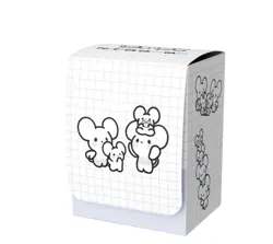 Maushold☁ |Japanese pokemon center EXCLUSIVE deck box with card dividers - Image 2