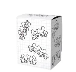 Maushold☁ |Japanese pokemon center EXCLUSIVE deck box with card dividers - Image 3