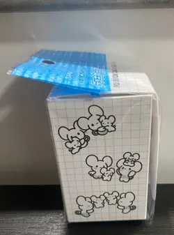 Maushold☁ |Japanese pokemon center EXCLUSIVE deck box with card dividers - Image 5