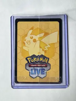 Sealed Bulbasaur 133/132 Miscellaneous Cards & Products Holo Rare 80 HP 2025 - Image 2