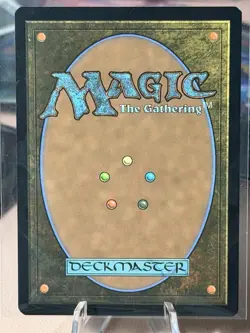 Shredder's Technique - Foil - Showcase - Teenage Mutant Ninja Turtles - TMNT MTG - Image 2