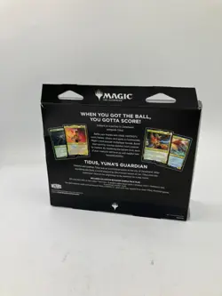 Sealed Magic The Gathering MTG: FINAL FANTASY X Commander Deck Counter Blitz - Image 2