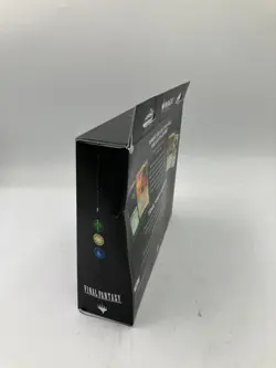 Sealed Magic The Gathering MTG: FINAL FANTASY X Commander Deck Counter Blitz - Image 3