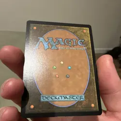 Krang, Utrom Warlord TMNT Magic the Gathering - Image 2