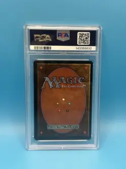 MTG Magic the Gathering Revised Copy Artifact PSA 8 Fast Shipping !!! - Image 2