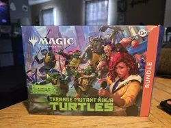 MTG TMNT Token Artifact Creature Robot Regular T-0010 - Image 3