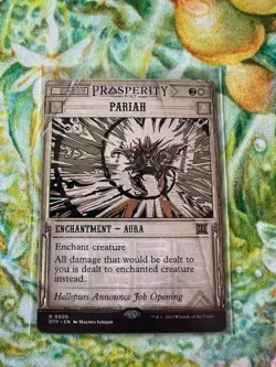 Pariah MTG: OTP *Near Mint* - Image 1