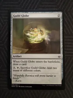 mtg guild globe war of the spark - Image 1