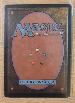 1997 MAGIC THE GATHERING WEATHERLIGHT BONE DANCER TD25 - Image 2