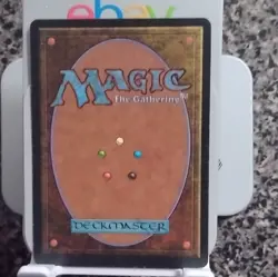 Magic: The Gathering Arcades Sabboth Legendary Creature Legends Regular English - Image 2