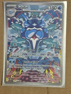 Pokemon Paldea Evolved Paradox Rift Charizard ex Mixed Lot 11 Cards - Image 3